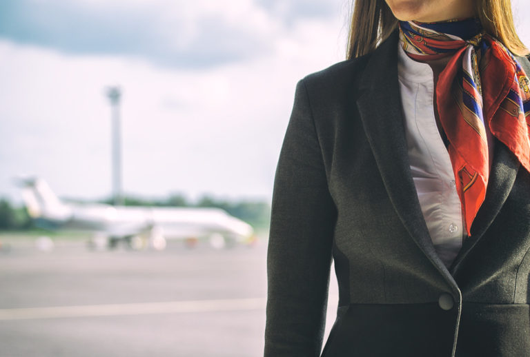 Arbeiten als Stewardess – Ein Traumjob über den Wolken?