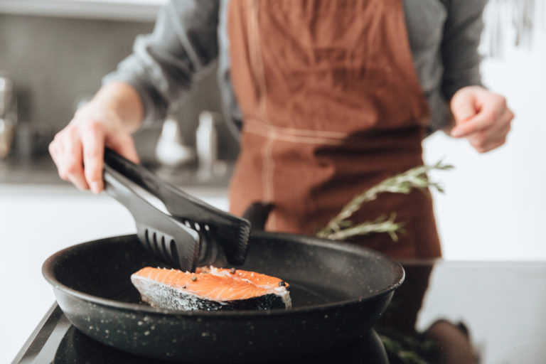 Welcher Fisch kann auf den Tisch?