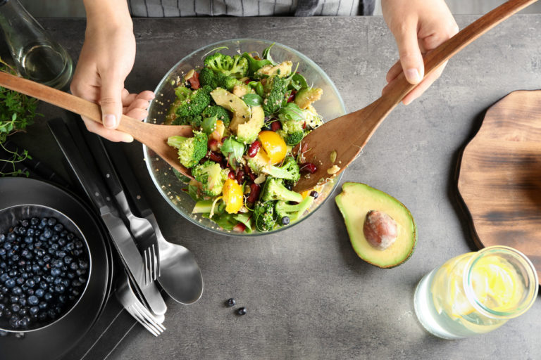 Ausgewogene Ernährung: Mit nachhaltigen Lebensmitteln gesund bleiben