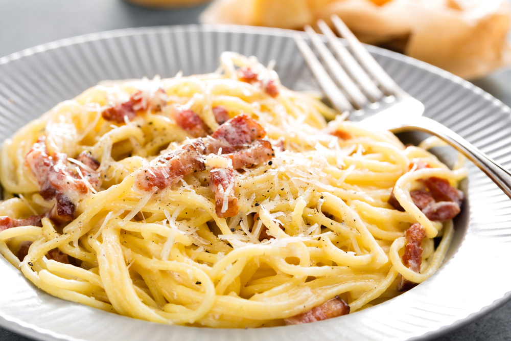 carbonara