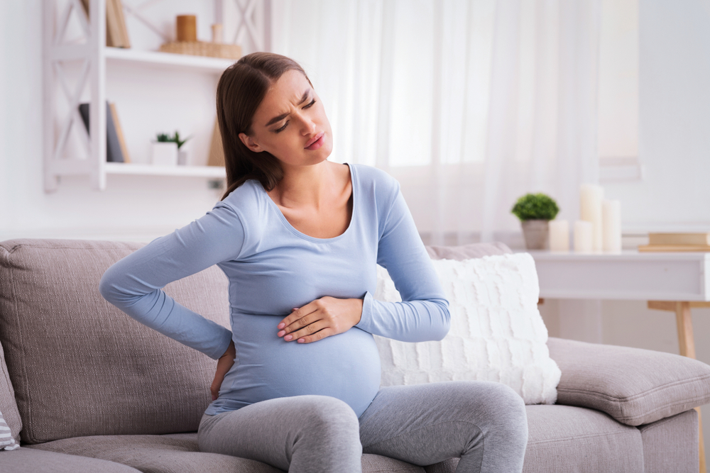 rückenschmerzen schwangerschaft